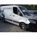 MERCEDES-BENZ SPRINTER III FURGÓN FWD