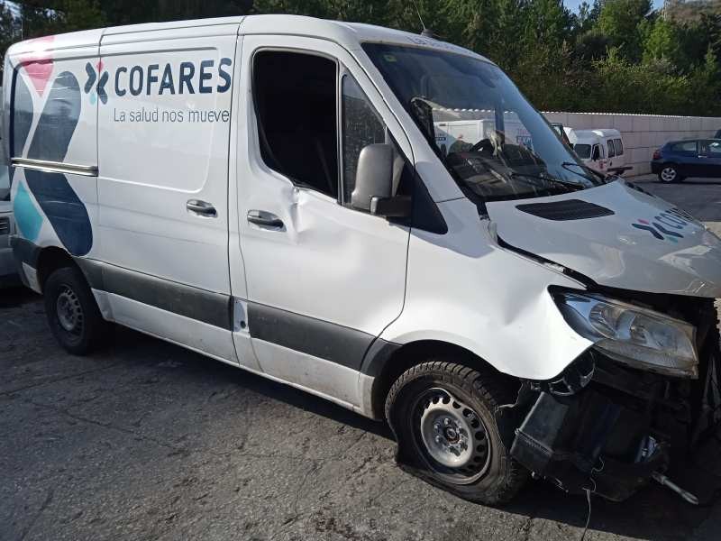 MERCEDES-BENZ SPRINTER III FURGÓN FWD