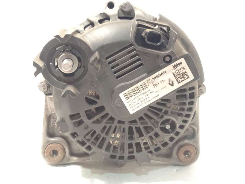Recambio de alternador para renault megane iv hatchback (b9a/m/n_) 1.5 blue dci 115 (b9a6) referencia OEM IAM 231004719R  FG18T1 - Blanco 3