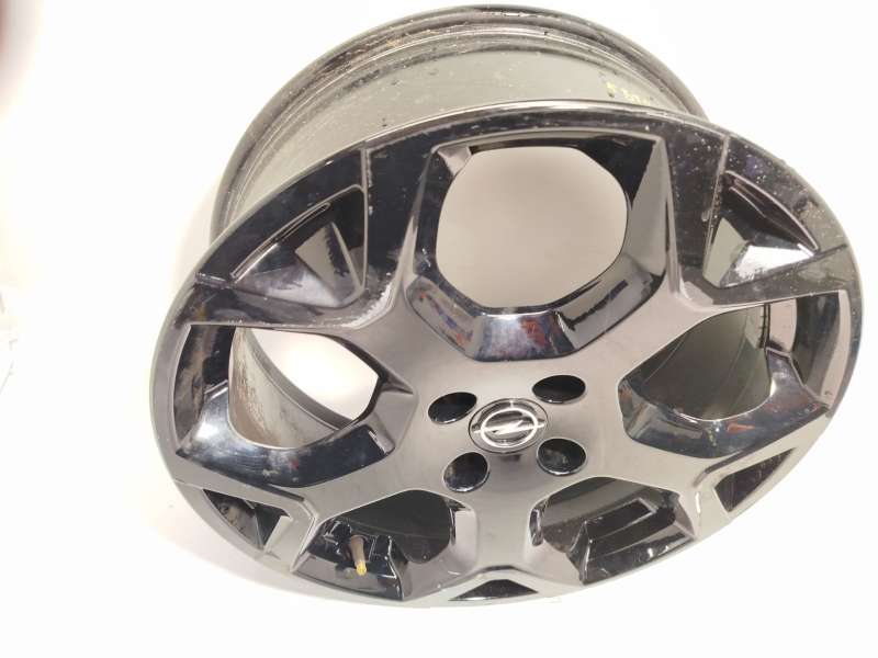 Recambio de llanta para opel mokka 1.2 (76) referencia OEM IAM 9835097680 - Gris 3