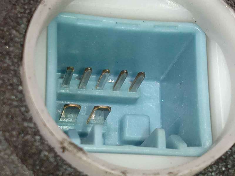 Recambio de cerradura puerta trasera derecha para honda cr-v (re) comfort referencia OEM IAM 72611SWAJ1 - Gris 3