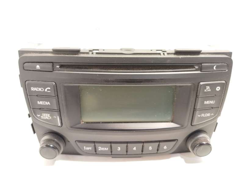 Recambio de sistema audio / radio cd para hyundai ix20 1.6 cat referencia OEM IAM 961701K0504X 3