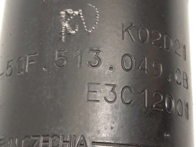 Recambio de amortiguador trasero derecho para skoda kodiaq 2.0 tdi referencia OEM IAM 5QF513049CB - Gris 3