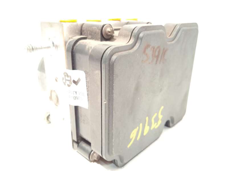 Recambio de abs para nissan qashqai ii (j11, j11_) 1.6 dci referencia OEM IAM 476604EA1D 2265106516 269620 3
