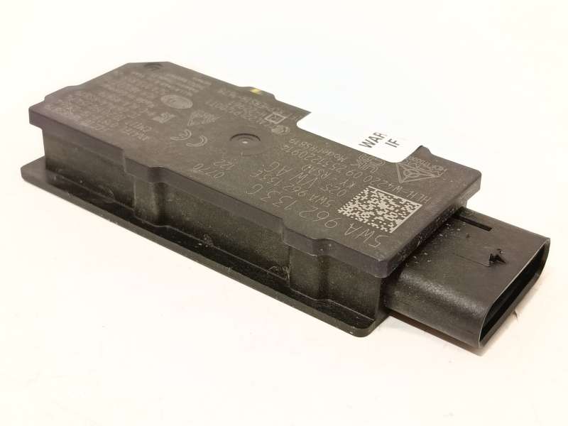 Recambio de modulo electronico para volkswagen tiguan 2,0 tig referencia OEM IAM 5WA962133G 5WA962133E 2