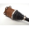 Recambio de transmision delantera izquierda para seat arona (kj7, kjp) 1.0 tsi referencia OEM IAM 2Q0407272CB  