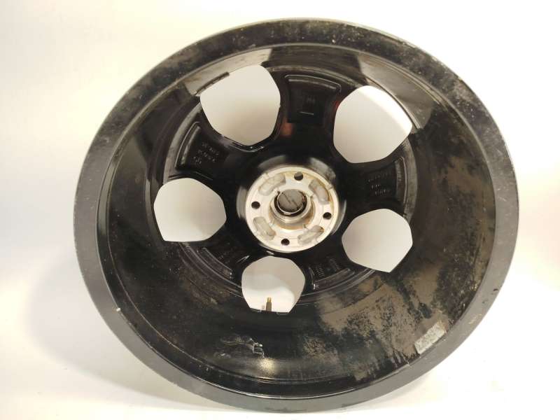 Recambio de llanta para opel mokka 1.2 (76) referencia OEM IAM 9835097680 - Gris 6