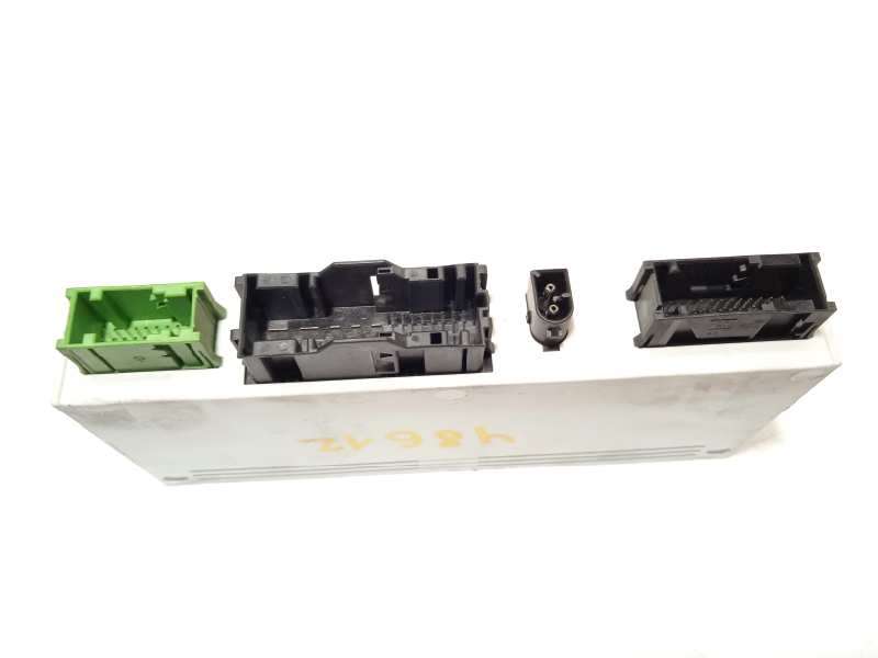 Recambio de modulo electronico para bmw serie 3 cabrio (e93) 325d referencia OEM IAM 613507199885 - Blanco 3