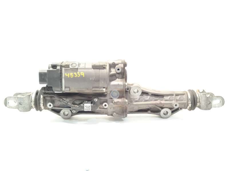 Recambio de cremallera direccion para audi a8 (4n2/4n8) 50 tdi quattro referencia OEM IAM 4N0501055K  7818177820 - Negro 2