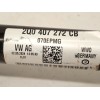 Recambio de transmision delantera izquierda para seat arona (kj7, kjp) 1.0 tsi referencia OEM IAM 2Q0407272CB  