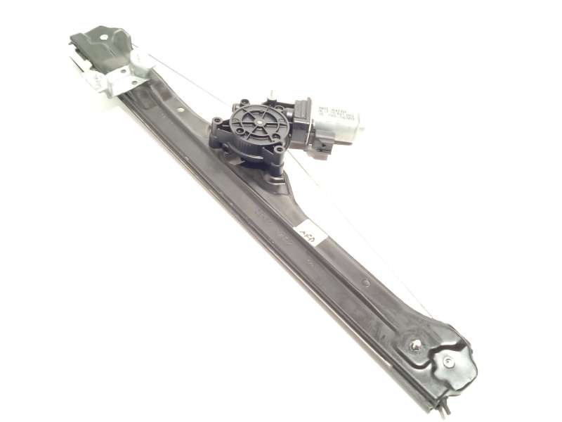 Recambio de elevalunas delantero izquierdo para fiat ducato furgoneta (250_) 140 multijet 2,3 d referencia OEM IAM 46862304 - Blanco 2