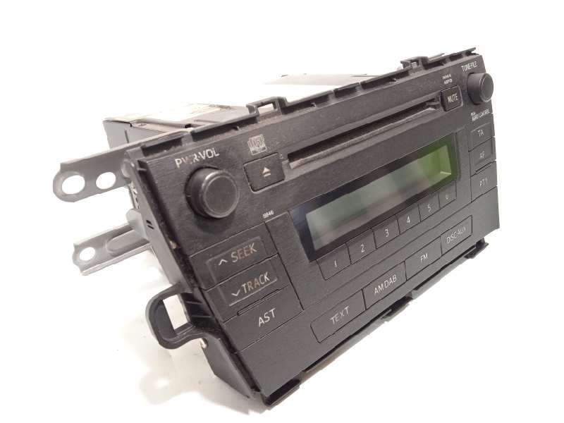 SISTEMA AUDIO / RADIO CD 8612047331 