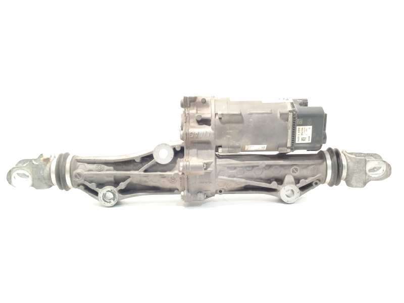 Recambio de cremallera direccion para audi a8 (4n2/4n8) 50 tdi quattro referencia OEM IAM 4N0501055K  7818177820 - Negro 3