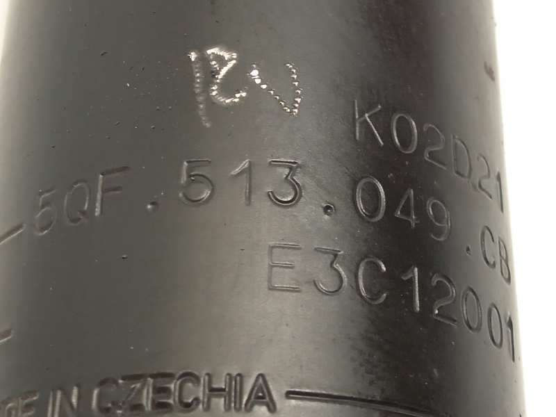 Recambio de amortiguador trasero izquierdo para skoda kodiaq 2.0 tdi referencia OEM IAM 5QF513049CB - Gris 3