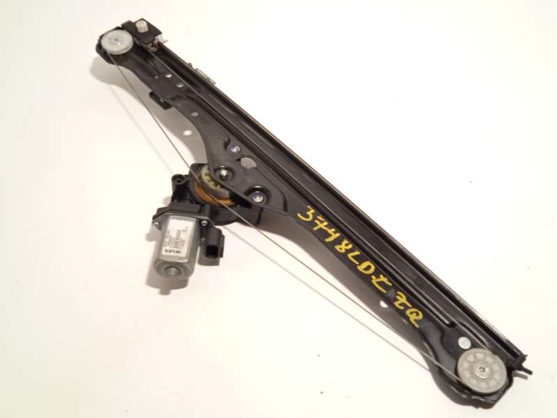 Recambio de elevalunas delantero izquierdo para fiat ducato furgoneta (250_) 140 multijet 2,3 d referencia OEM IAM 46862304 - Blanco 3