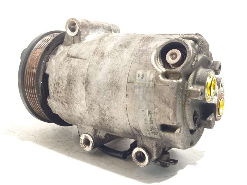 Recambio de compresor aire acondicionado para ford kuga i 2.0 tdci referencia OEM IAM 8FK351113 - Azul 3