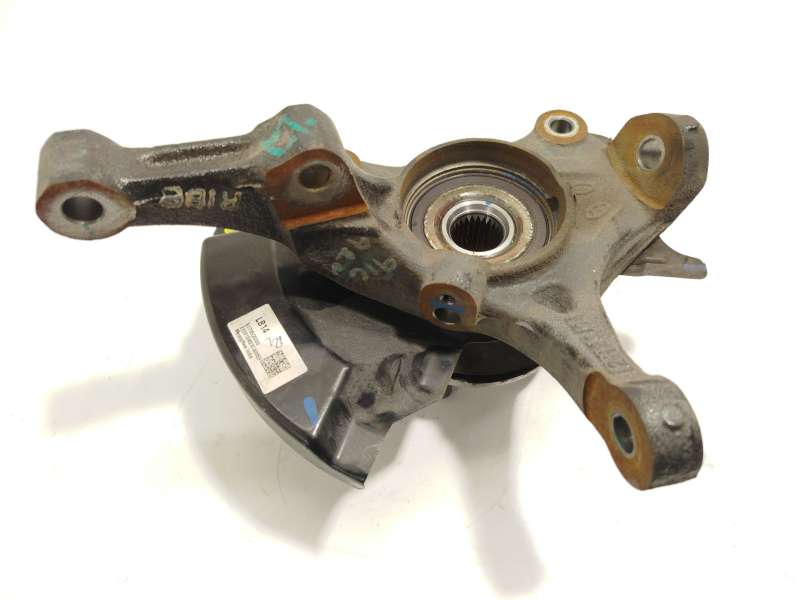 Recambio de mangueta delantera izquierda para hyundai i20 iii (bc3, bi3) 1.2 referencia OEM IAM 51715Q0000 - Gris 2