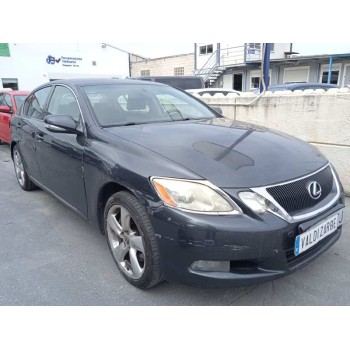 toyota lexus gs (gs/us/ws19) del año 2008
