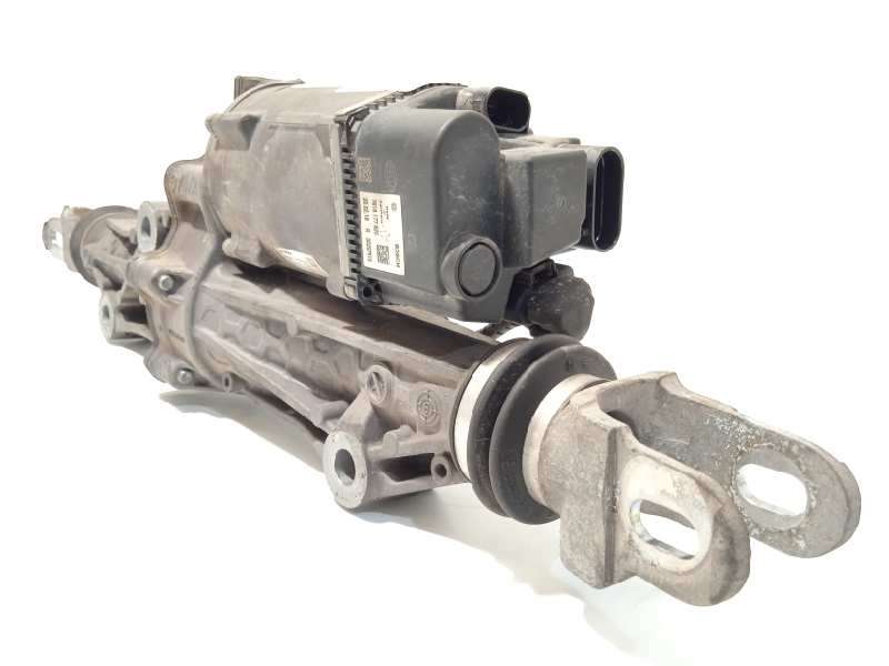 Recambio de cremallera direccion para audi a8 (4n2/4n8) 50 tdi quattro referencia OEM IAM 4N0501055K  7818177820 - Negro 6