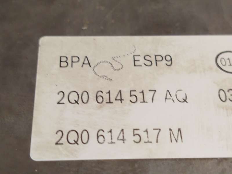 Recambio de abs para seat arona style referencia OEM IAM 2Q0614517AQ 2Q0614517M 269903 - Blanco 7