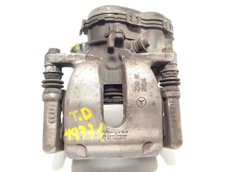 Recambio de pinza freno trasera derecha para mercedes-benz clase cla (w117) cla 200 (117.343) referencia OEM IAM A0004232481  A1 2