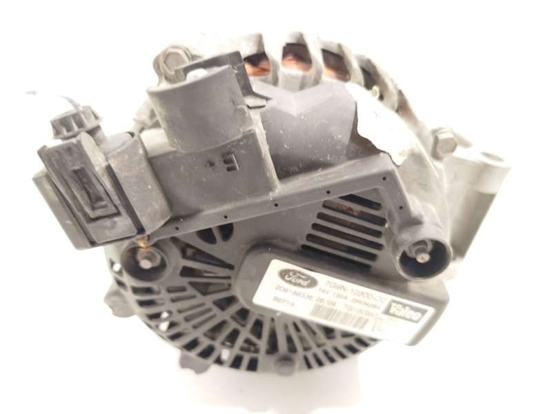 Recambio de alternador para ford fiesta vi (cb1, ccn) 1.25 referencia OEM IAM 7G9N10300CC 2543426A TG12C037 - Blanco 4