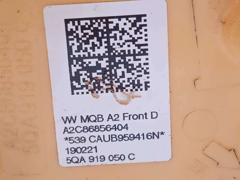 Recambio de bomba combustible para skoda kodiaq 2.0 tdi referencia OEM IAM 5QA919050C  A2C86856404 - Gris 4