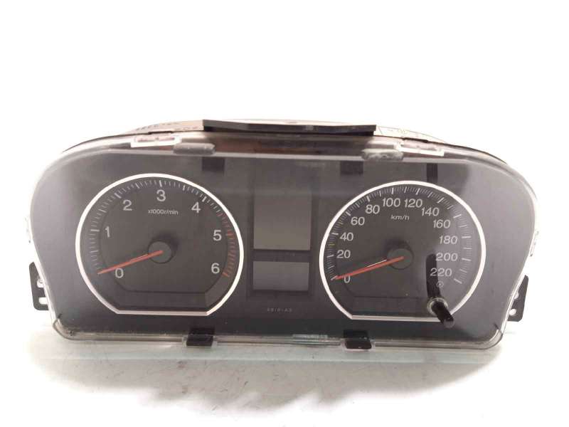 Recambio de cuadro instrumentos para honda cr-v (re) comfort referencia OEM IAM 78100G920SWY - Gris 3