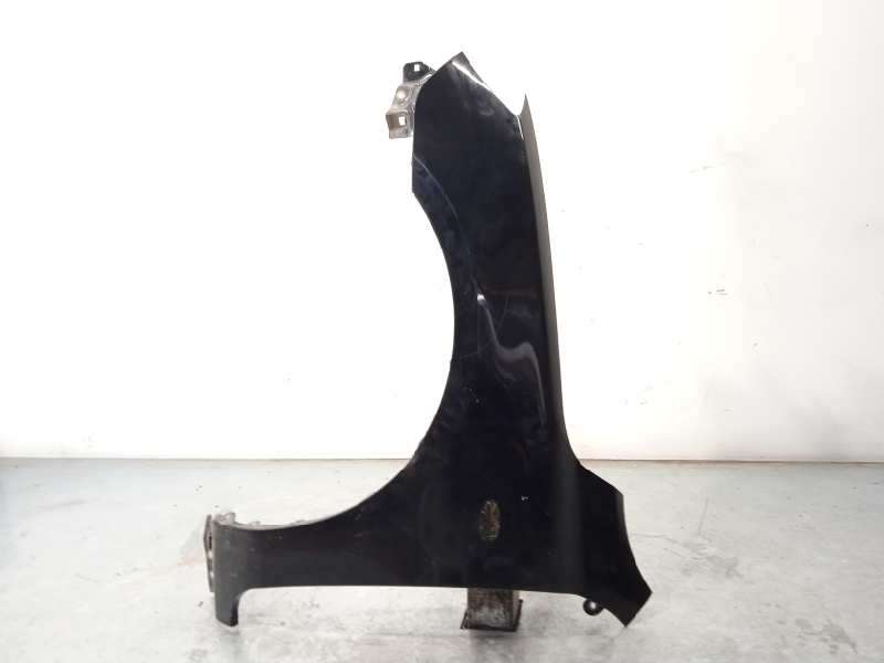 Recambio de aleta delantera izquierda para mazda 3 berlina (bk) 1.6 16v cat referencia OEM IAM BP4K52211D - Negro 2