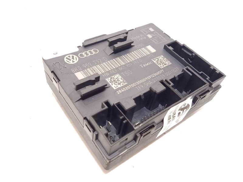 MODULO CONFORT 8K0959792D 
