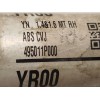 Recambio de transmision delantera derecha para hyundai ix20 1.6 cat referencia OEM IAM 495011P000  