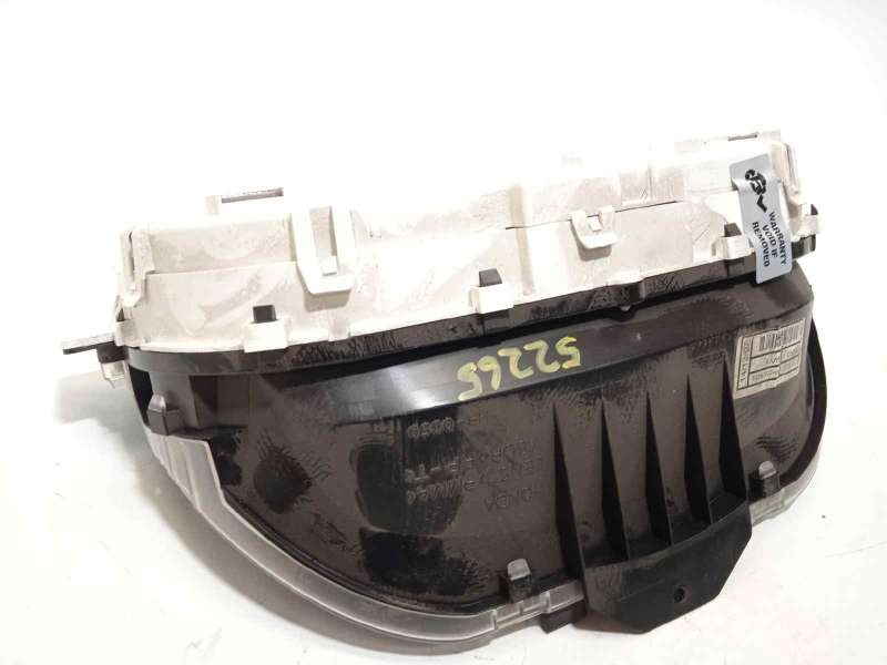Recambio de cuadro instrumentos para honda cr-v (re) comfort referencia OEM IAM 78100G920SWY - Gris 4