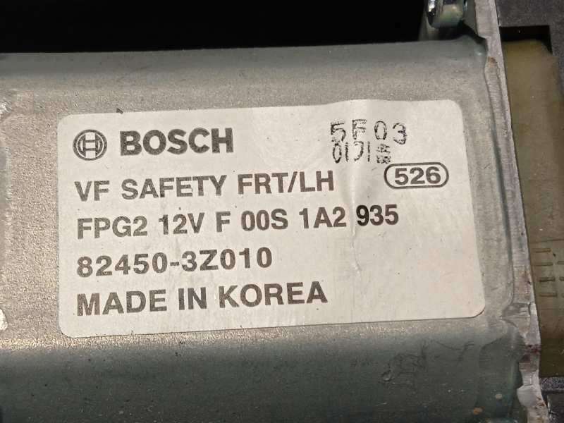 Recambio de elevalunas delantero izquierdo para hyundai i40 cw tecno blue referencia OEM IAM 813103Z000 F00S1A2935 824503Z010 - Blanco 5
