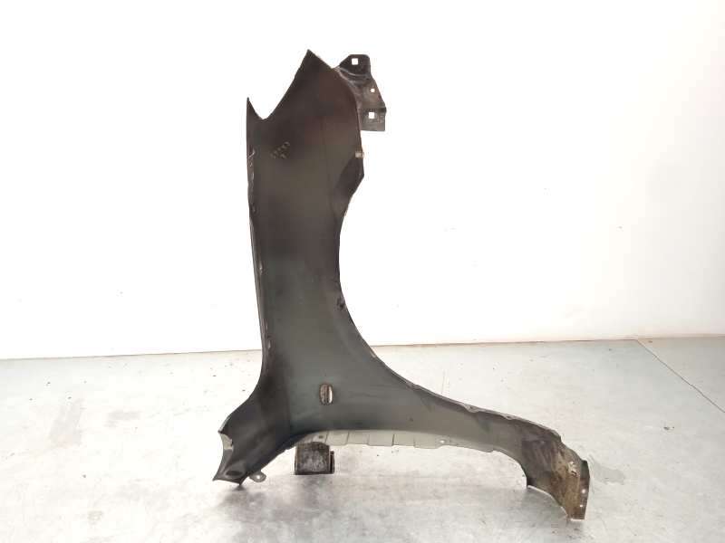 Recambio de aleta delantera izquierda para mazda 3 berlina (bk) 1.6 16v cat referencia OEM IAM BP4K52211D - Negro 4