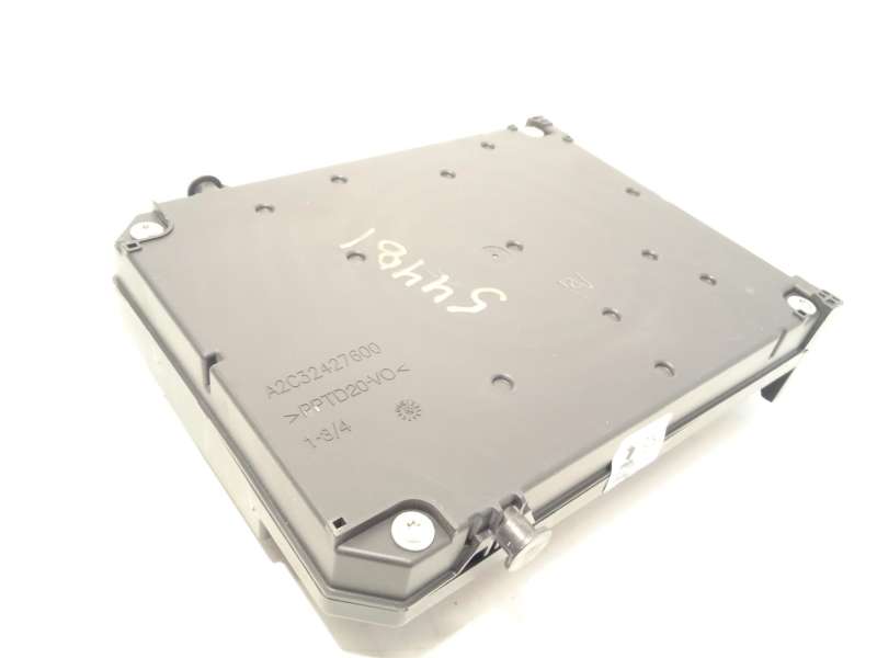 Recambio de caja reles / fusibles para citroën ds5 1.6 hdi 115 referencia OEM IAM 9664992380 1608181180 - Gris 3