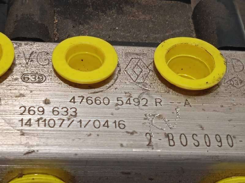 Recambio de abs para renault clio iv expression referencia OEM IAM 476605492R 0265956285 269633 6
