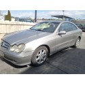 MERCEDES-BENZ CLASE CLK (W209) COUPE