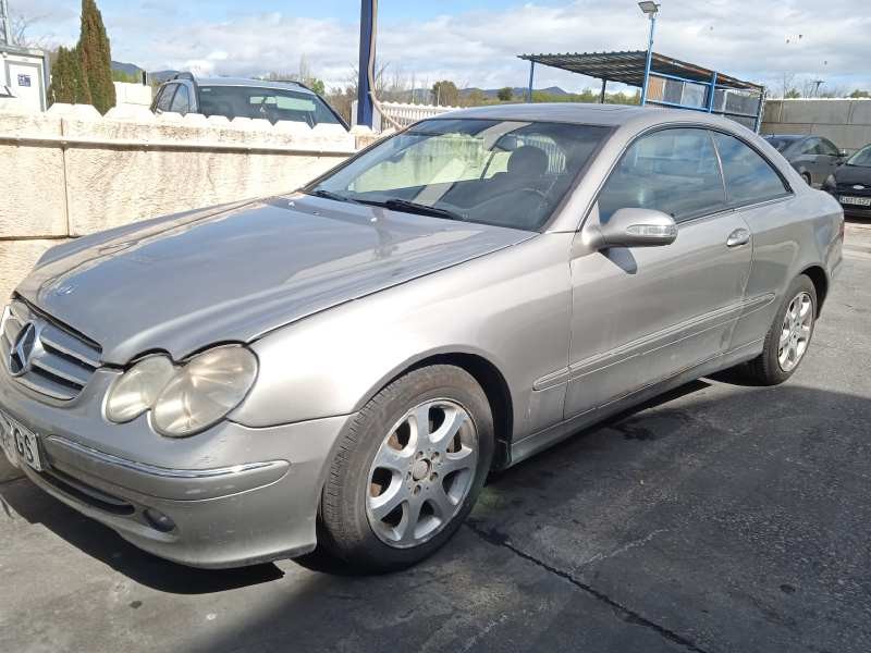 MERCEDES-BENZ CLASE CLK (W209) COUPE