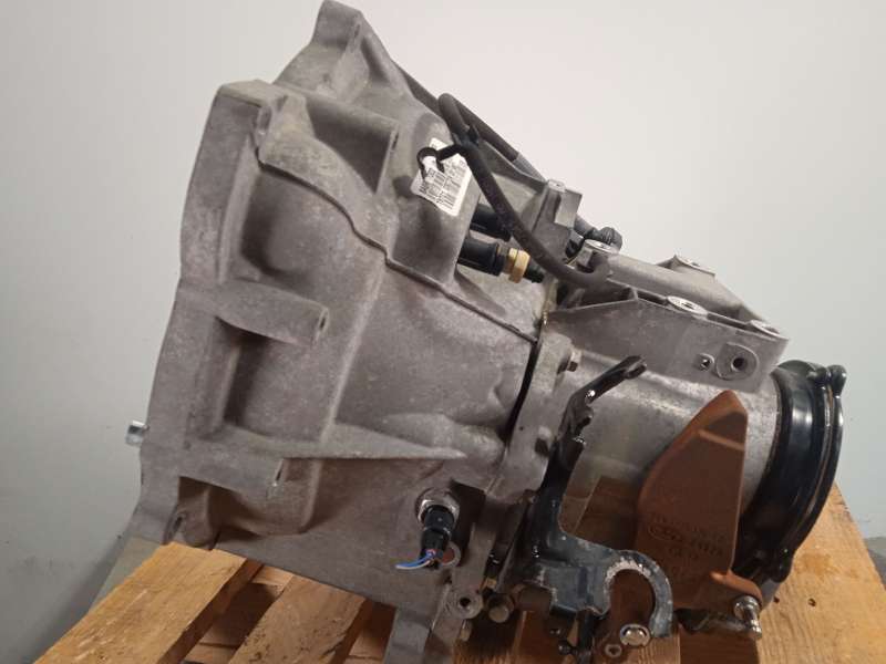 Recambio de caja cambios para ford fiesta vi (cb1, ccn) 1.25 referencia OEM IAM 8A6R7002JA 1674148 - Blanco 2