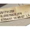 Recambio de parasol derecho para seat ibiza iv sc (6j1, 6p5) 1.4 referencia OEM IAM 6L0857552E 6L0857552E2F4 