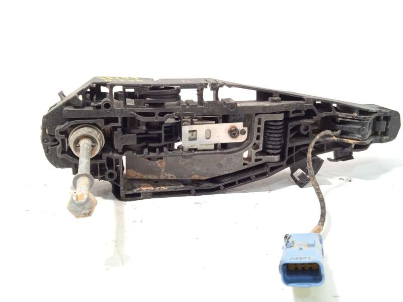 Recambio de maneta exterior delantera izquierda para opel mokka 1.2 (76) referencia OEM IAM 9686433780 - Gris 2