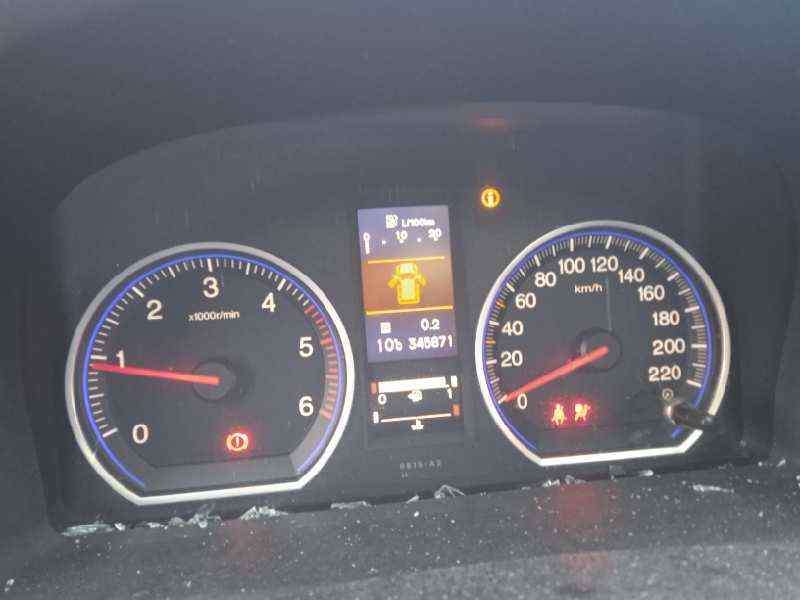 Recambio de cuadro instrumentos para honda cr-v (re) comfort referencia OEM IAM 78100G920SWY - Gris 7