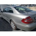 MERCEDES-BENZ CLASE CLK (W209) COUPE