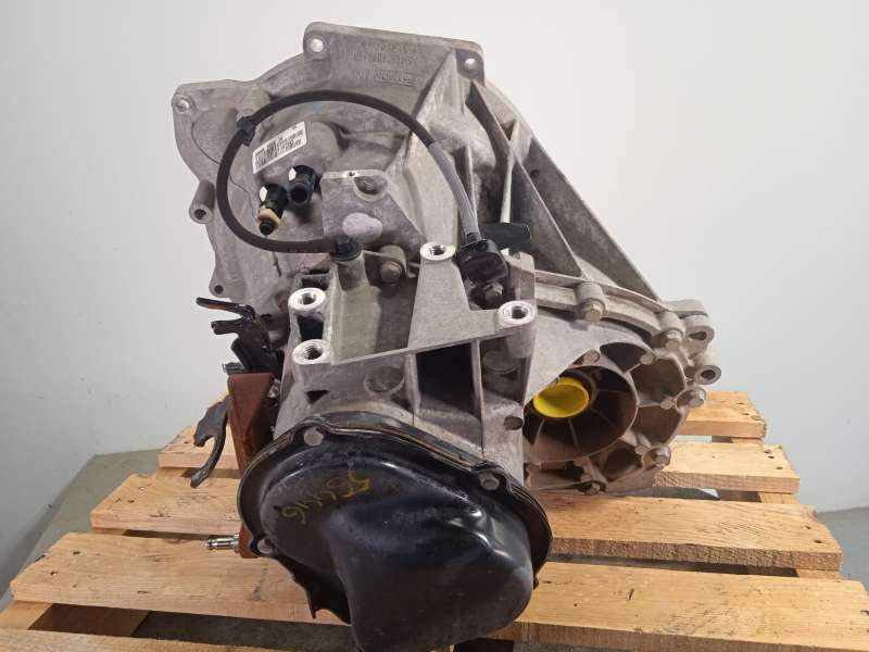 Recambio de caja cambios para ford fiesta vi (cb1, ccn) 1.25 referencia OEM IAM 8A6R7002JA 1674148 - Blanco 3