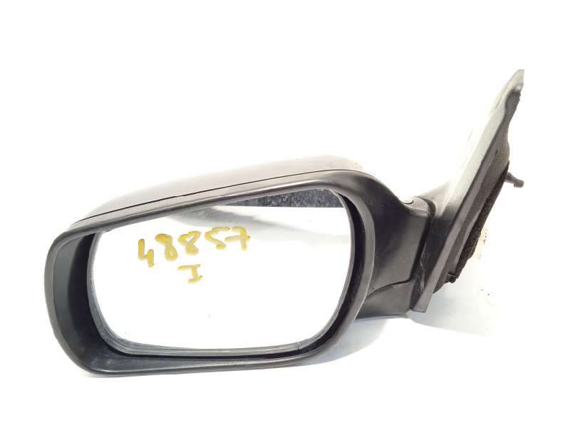 Recambio de retrovisor izquierdo para mazda 3 berlina (bk) 1.6 16v cat referencia OEM IAM BP4L69180M08 - Negro 2