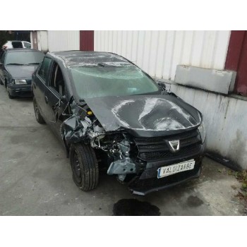 dacia sandero del año 2016