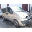 RENAULT TRAFIC II AUTOBÚS (JL)