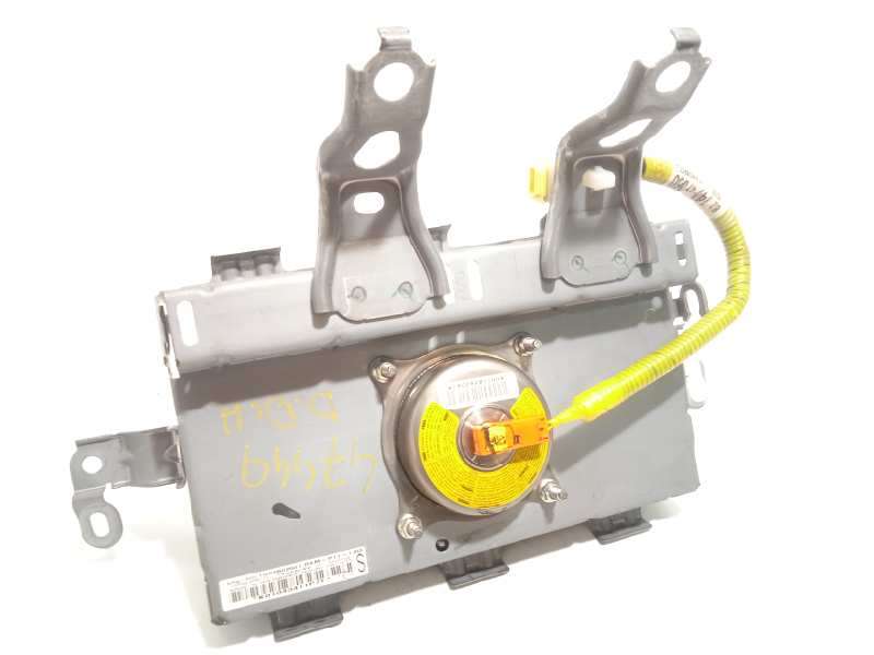 Recambio de airbag delantero derecho para toyota prius (nhw30) plug-in hybrid advance referencia OEM IAM K01043411P7F  739604707 - Blanco 2