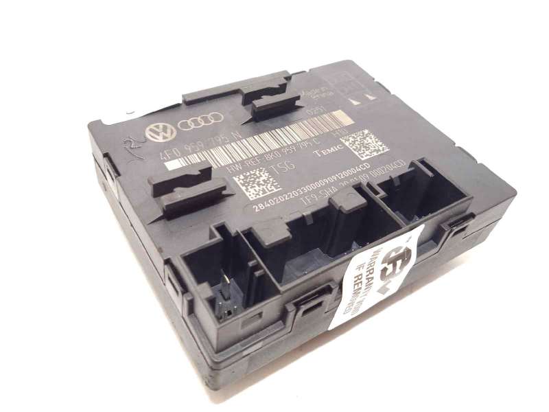 MODULO CONFORT 4F0959795N 