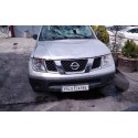 NISSAN NAVARA PICK-UP (D40M)